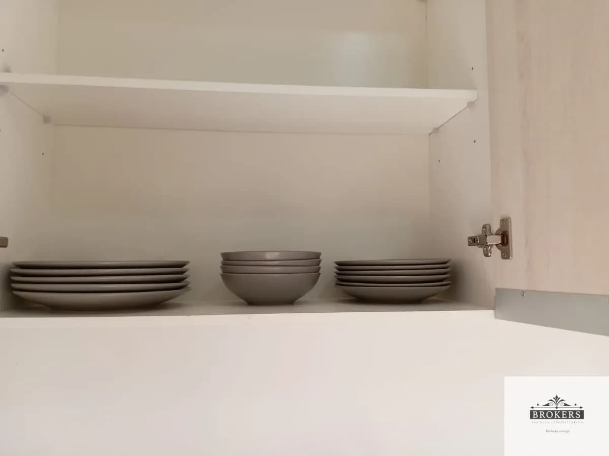 Departamento de 1 dormitorio en Alquiler en Villa Morra, Asunción - Image 5