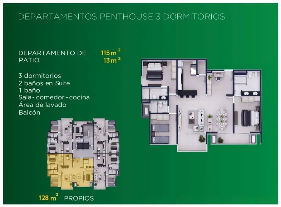 Departamento de 2 dormitorios en Venta en Central, Mariano Roque Alonso - Image 11
