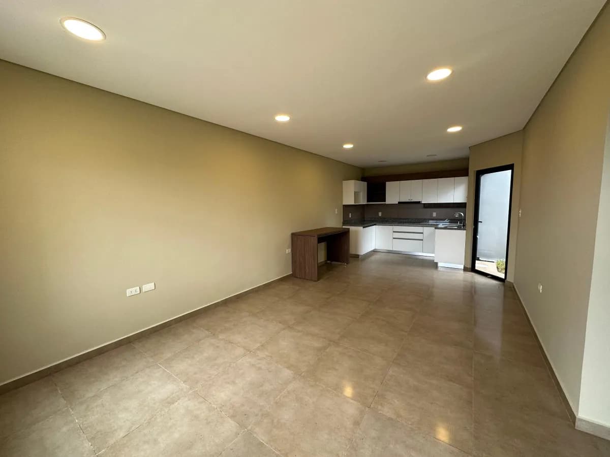 2-Bedroom House in Modern and Minimalist Chalet, Newly Built, 60m², for Sale in Picada, Villa Elisa - Image 6