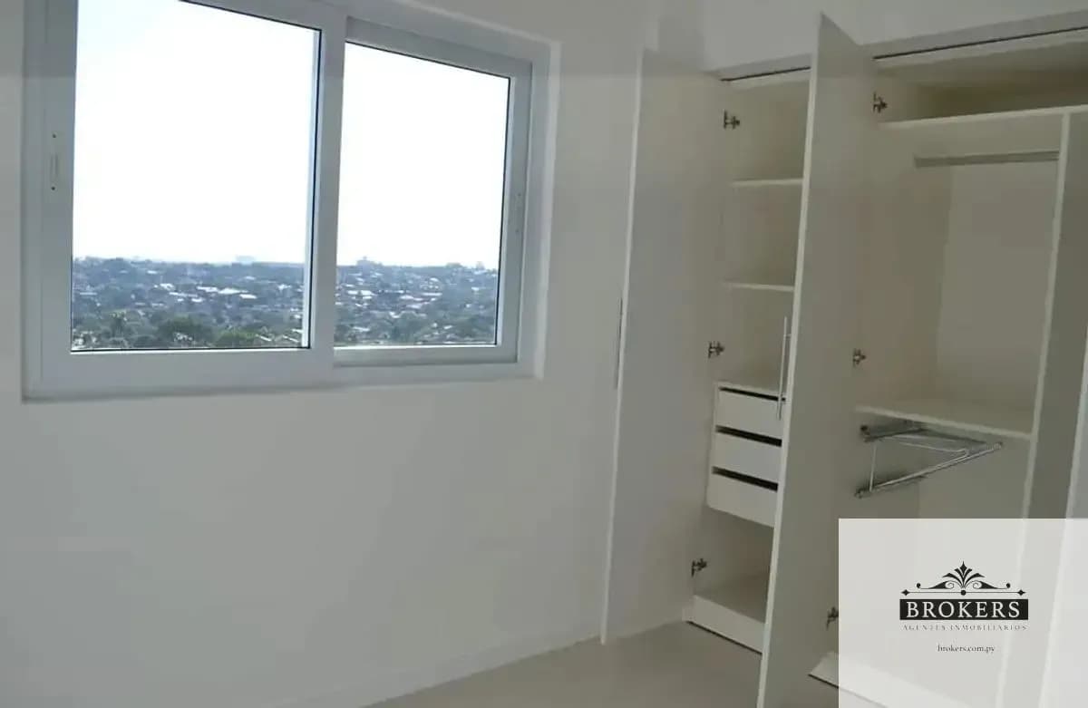 2-Bedroom Apartment for Rent in San Vicente, Asunción - Image 16