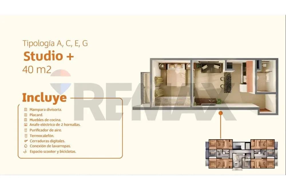 Departamento en Venta en Primer Barrio, Luque - Image 14