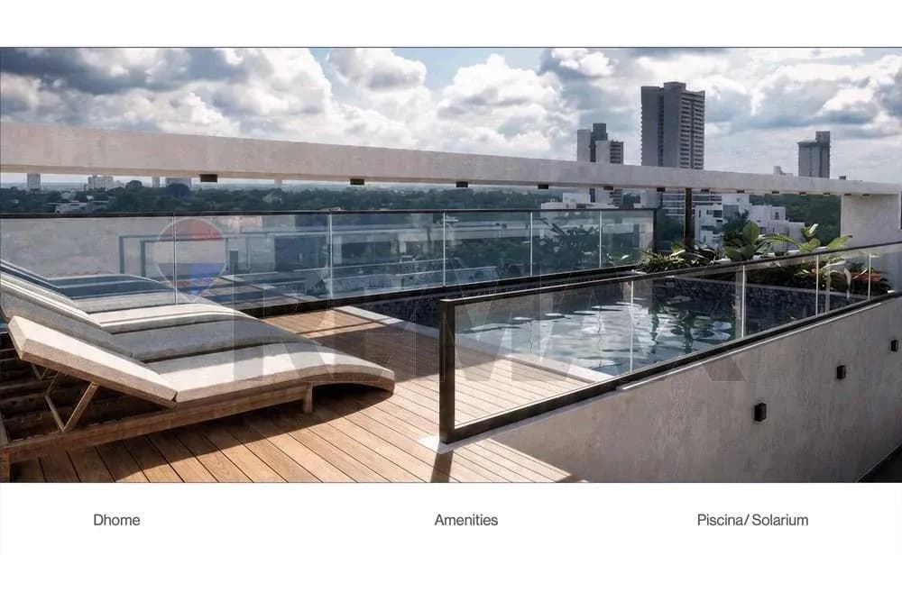 1-Bedroom Apartment for Sale in Mariscal Estigarribia, Asunción - Image 6