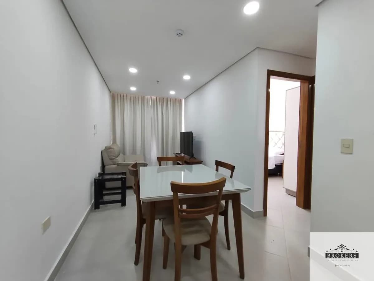 Departamento de 1 dormitorio en Alquiler en Herrera, Asunción - Image 3