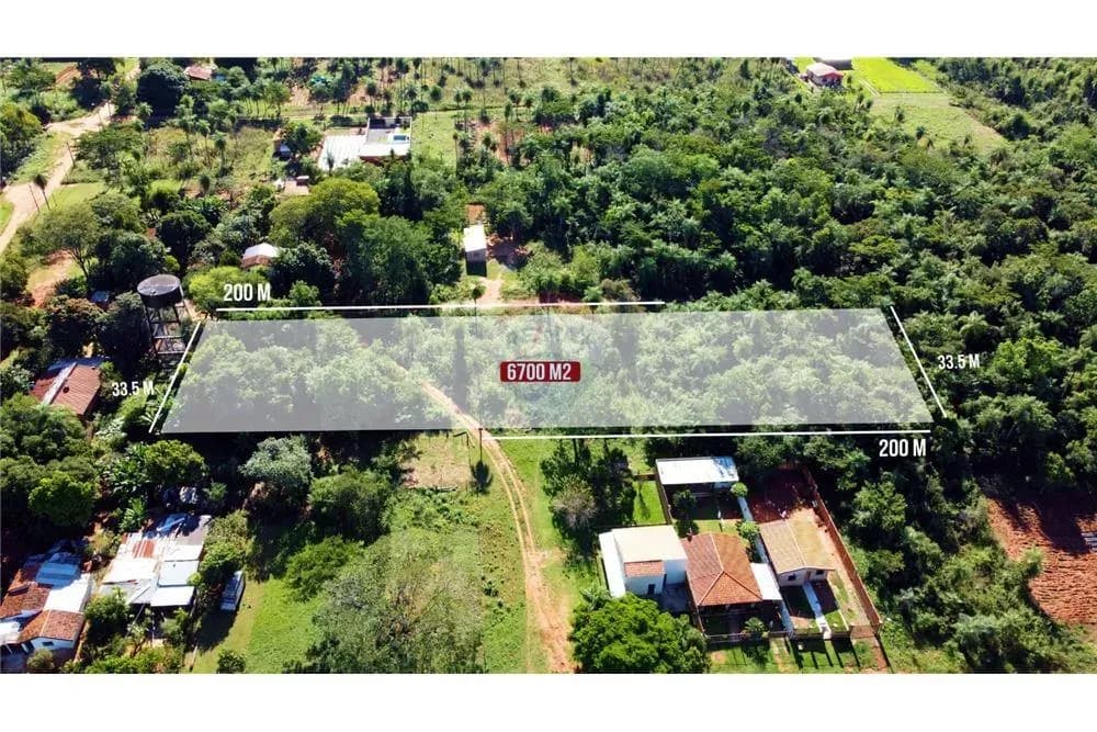 Terreno de 2,304m² en Venta en San Miguel, Areguá - Image 14