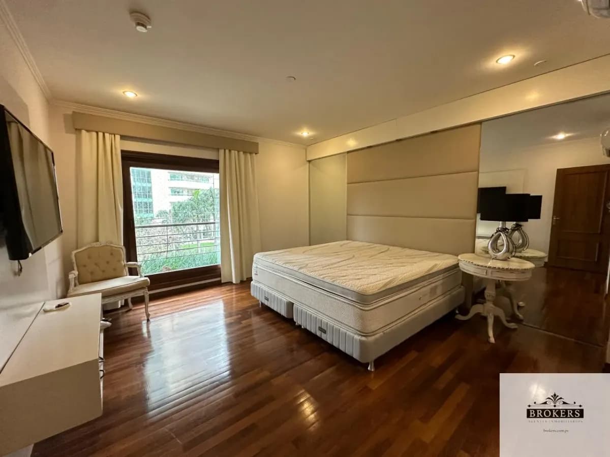 Departamento de 3 dormitorios en Alquiler en San Jorge, Asunción - Image 19