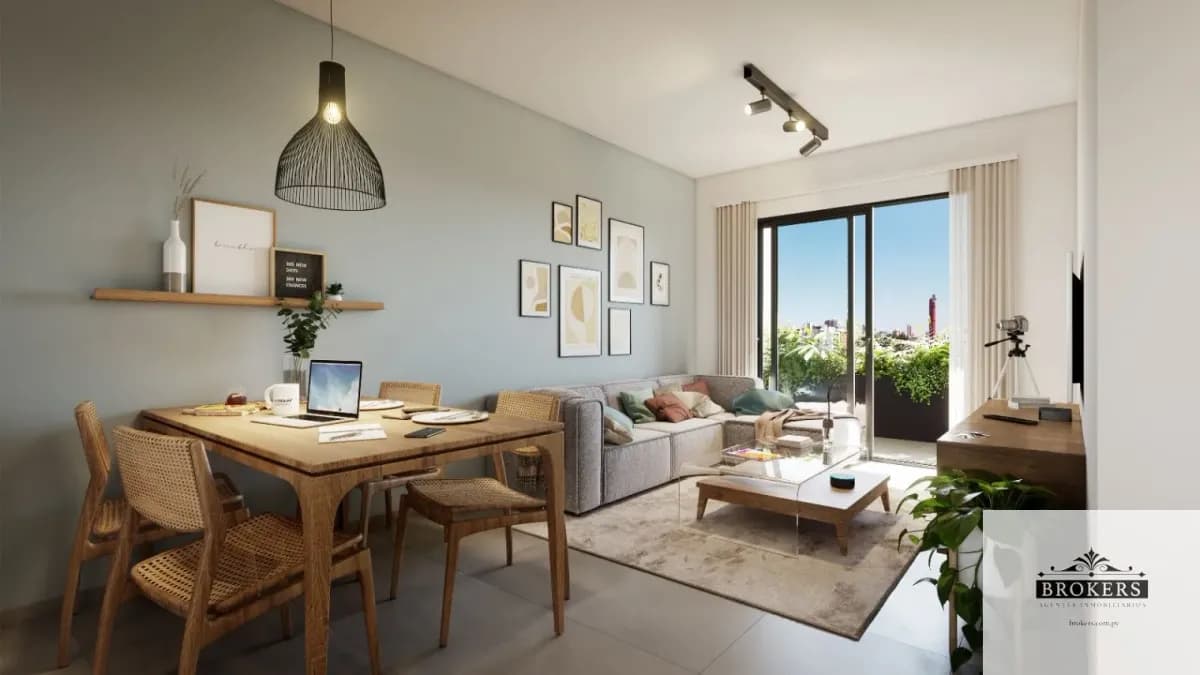 2-Bedroom Apartment for Sale in Jara, Asunción - Image 9
