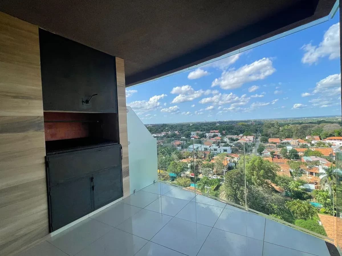 3-Bedroom Apartment for Sale in Santisima Trinidad, Asunción - Image 8