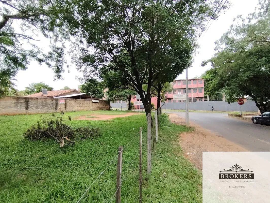 456m² Lot for Sale in Santo Rey, San Lorenzo