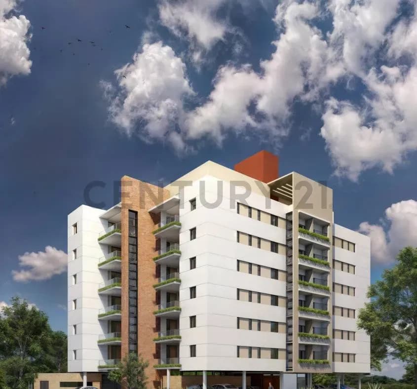 Apartamento de 1 quarto para Aluguel em Laguna Grande, Fernando de la Mora