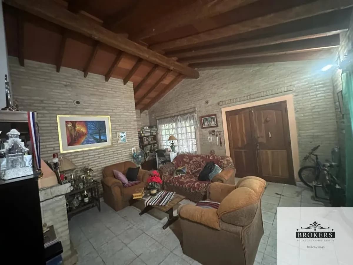 Terreno de 727m² en Venta en San Pablo, Fernando de la Mora