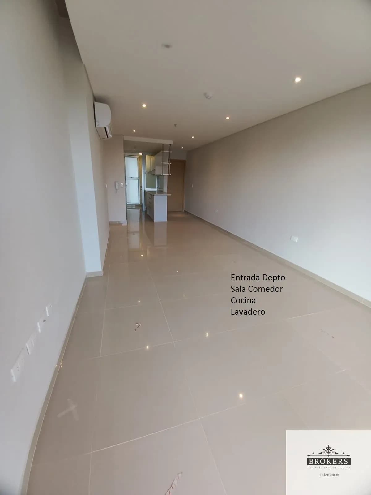 Departamento de 2 dormitorios en Alquiler en Mariscal Estigarribia, Asunción - Image 3