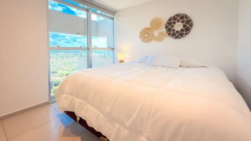 Apartamento de 1 Quarto para Aluguel em Mariscal Estigarribia, Assunção - Image 4