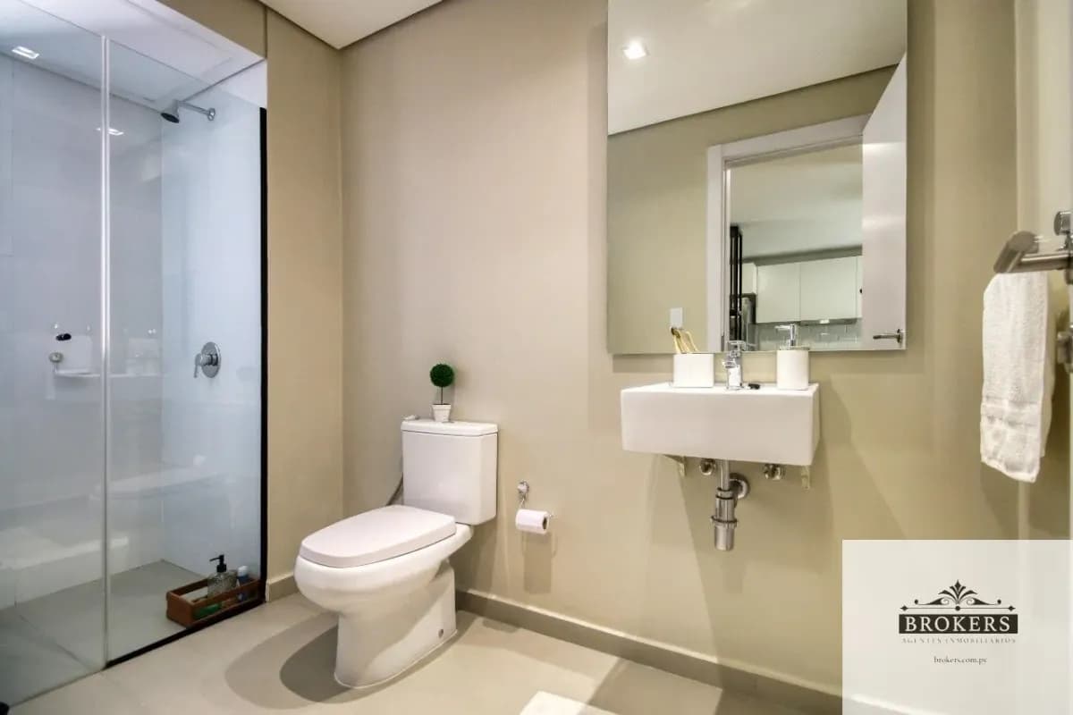 Departamento de 1 dormitorio en Venta en Recoleta, Asunción - Image 12