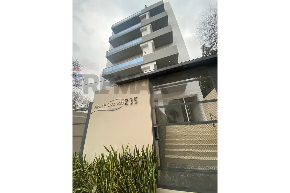 Departamento de 2 dormitorios en Venta en San Roque, Asunción