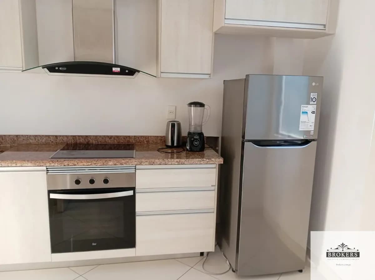 Departamento de 1 dormitorio en Alquiler en Villa Morra, Asunción - Image 13