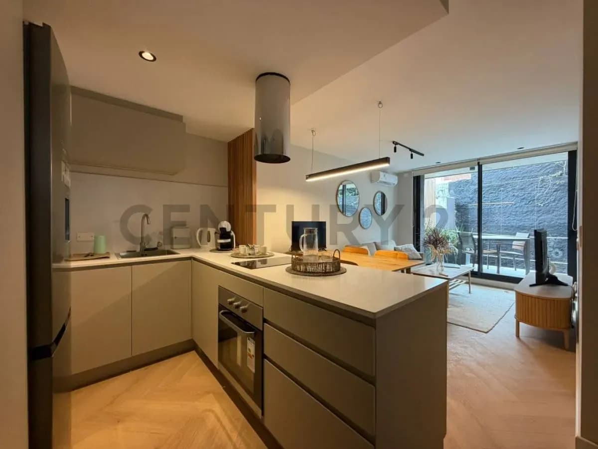 1 Bedroom Apartment for Sale in Buceo, Montevideo