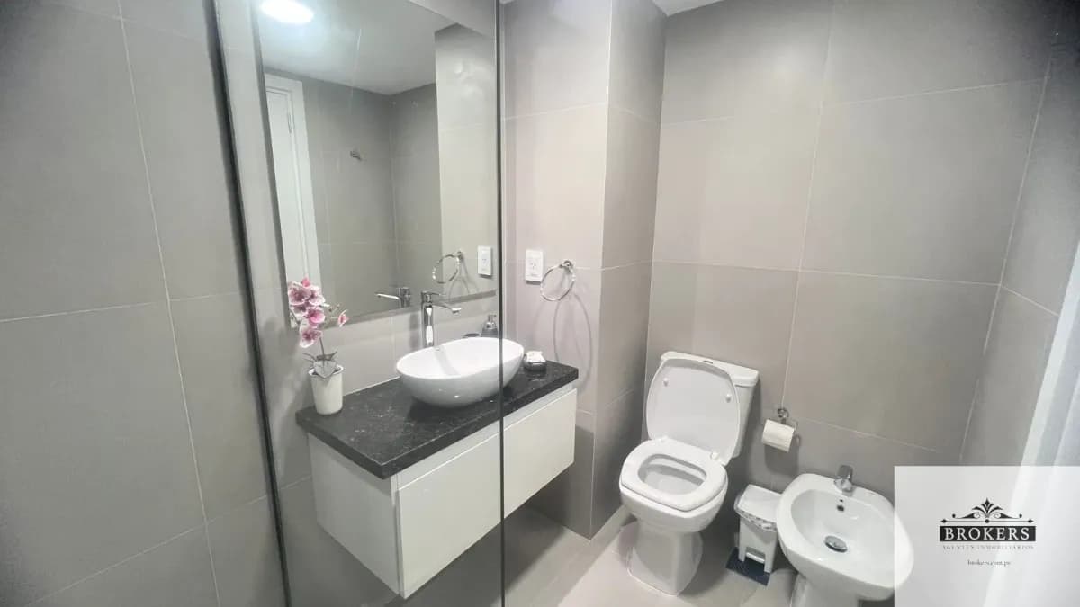 1 Bedroom Apartment for Rent in Salvador del Mundo, Asunción - Image 9