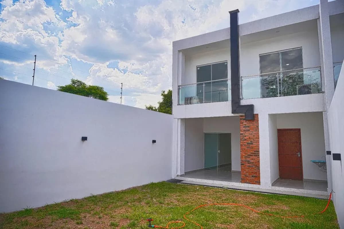 3-Bedroom House for Sale in Parques del Yatch, Lambaré