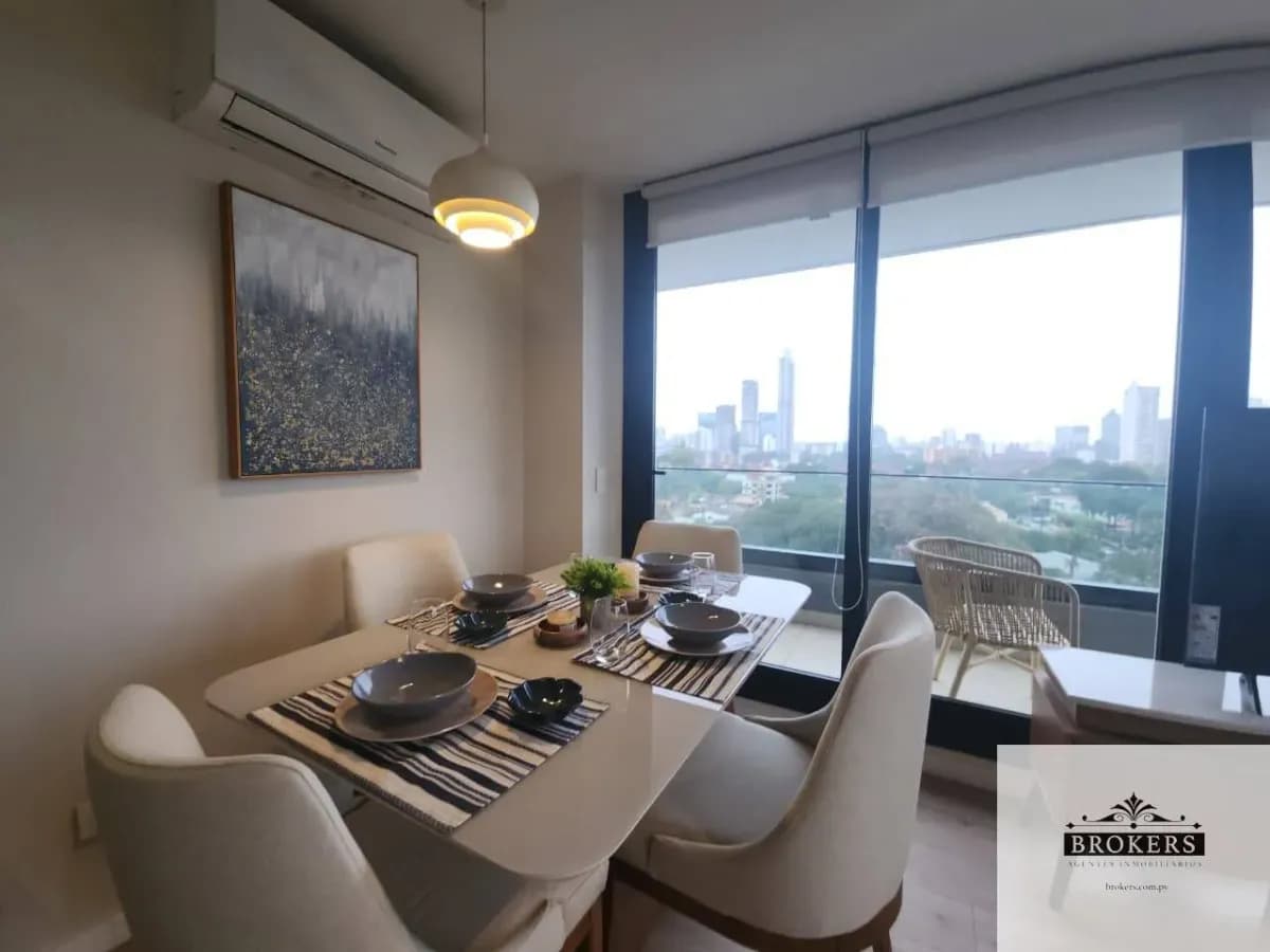Apartamento de 2 dormitórios para Aluguel em Madame Lynch, Assunção - Image 3