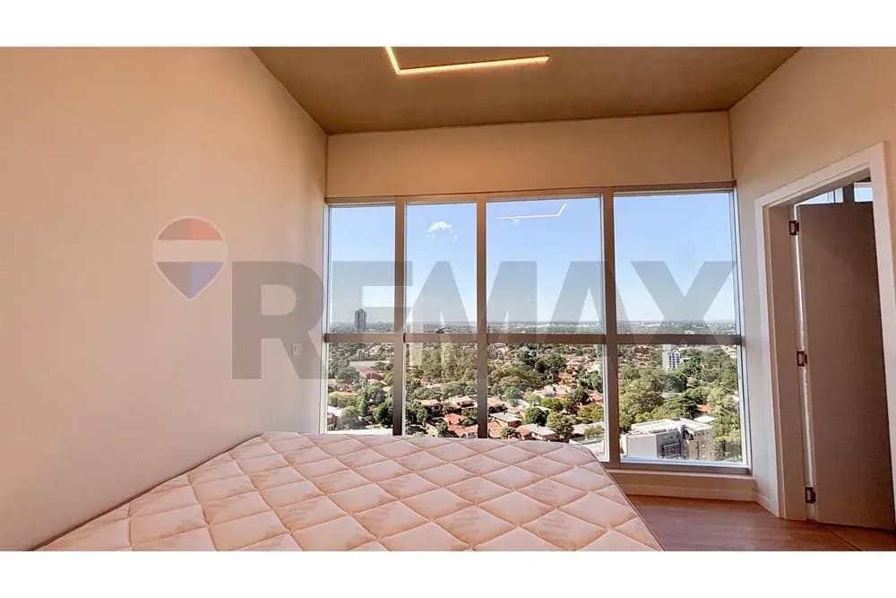 Departamento de 2 dormitorios en Alquiler en Las Lomas (Carmelitas), Asunción - Image 14