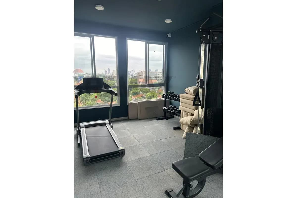 Departamento de 1 dormitorio en Alquiler en Recoleta, Asunción - Image 14