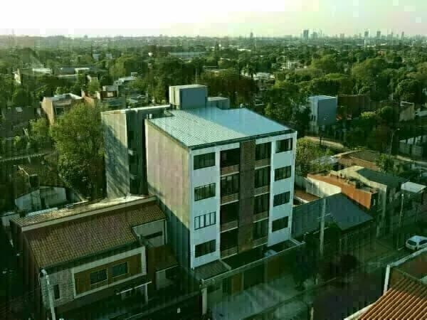 2-Bedroom Apartment for Sale in Kokué Guasú, Fernando de la Mora
