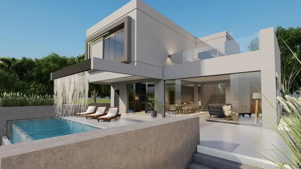 Casa de 4 dormitorios en Venta en San Bernardino - Image 2