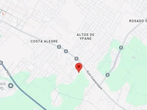 Terreno de 456m² à Venda em Altos de Ypane, Ypané