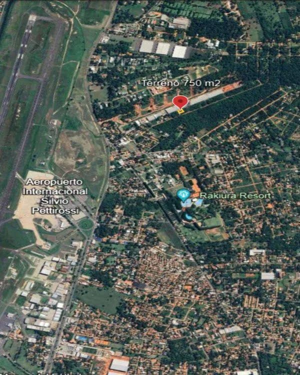 Terreno de 750m² en Venta en ALEX SA (Maquila de Motos), Luque - Image 3