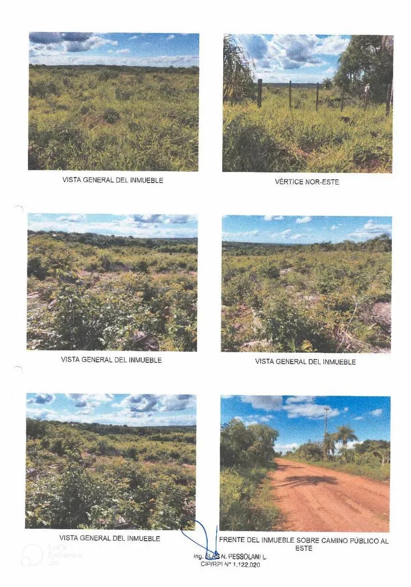 Terreno de 128,081m² en Venta en Limpio - Image 11