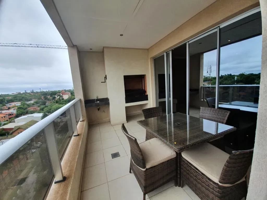3-Bedroom Apartment for Sale in Santísima Trinidad, Asunción - Image 3