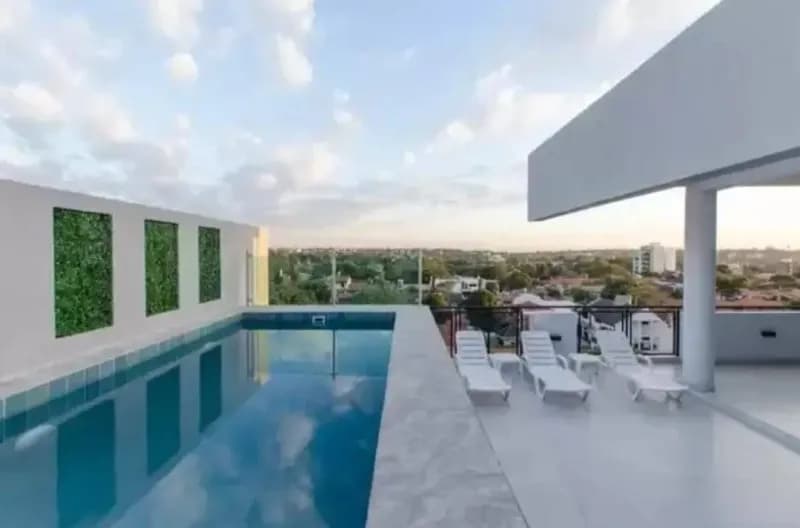 Departamento de 2 dormitorios en Alquiler en Recoleta, Asunción - Image 2