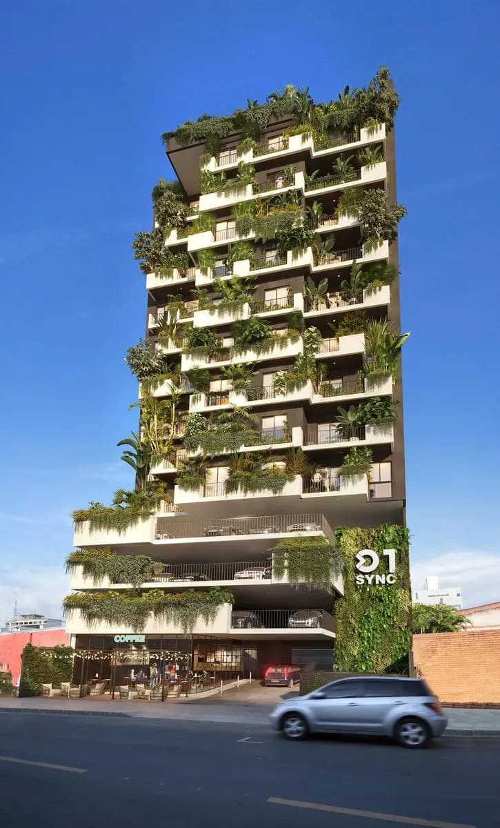 Departamento de 1 dormitorio en Venta en Recoleta, Asunción - Image 2