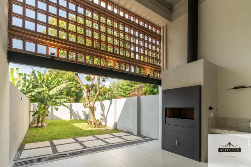 3-Bedroom House for Rent in Santa Maria, Asunción - Image 2