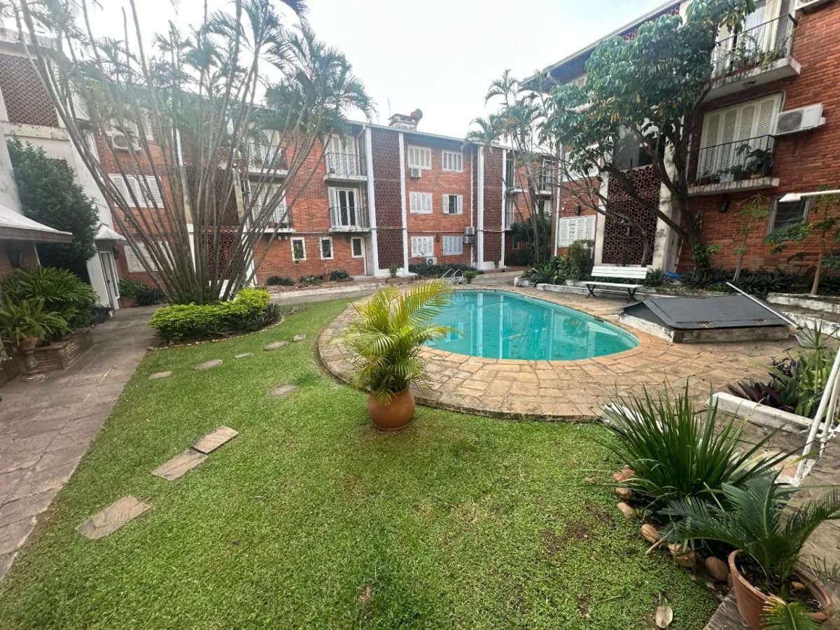 2-Bedroom Apartment for Sale in Santo Domingo, Asunción - Image 2