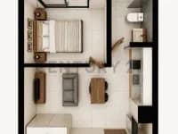 Apartamento de 1 dormitório à Venda em Domingo Savio, Fernando de la Mora - Image 3