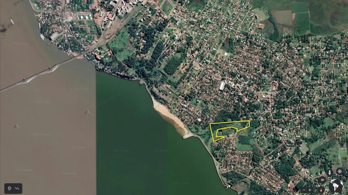 Land for Sale in San Isidro, Encarnación