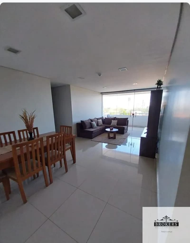 Departamento de 2 dormitorios en Alquiler en Madame Lynch, Asunción - Image 5