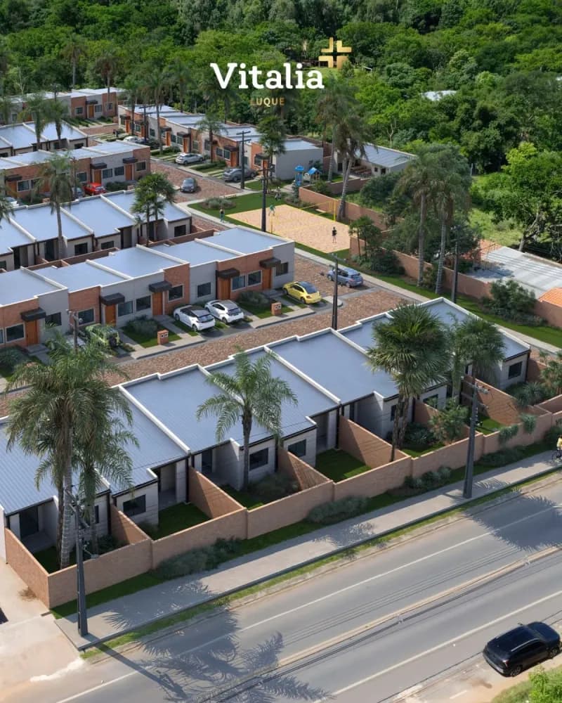 2-Bedroom House for Sale in Tarumandy del Río Salado, Luque - Image 5