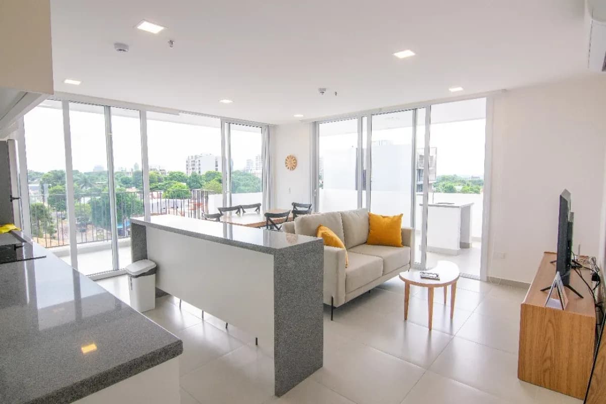 Departamento de 2 dormitorios en Venta en Luis Alberto de Herrera, Asunción