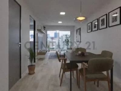 Departamento de 1 dormitorio en Venta en Parque Rodó, Montevideo - Image 3