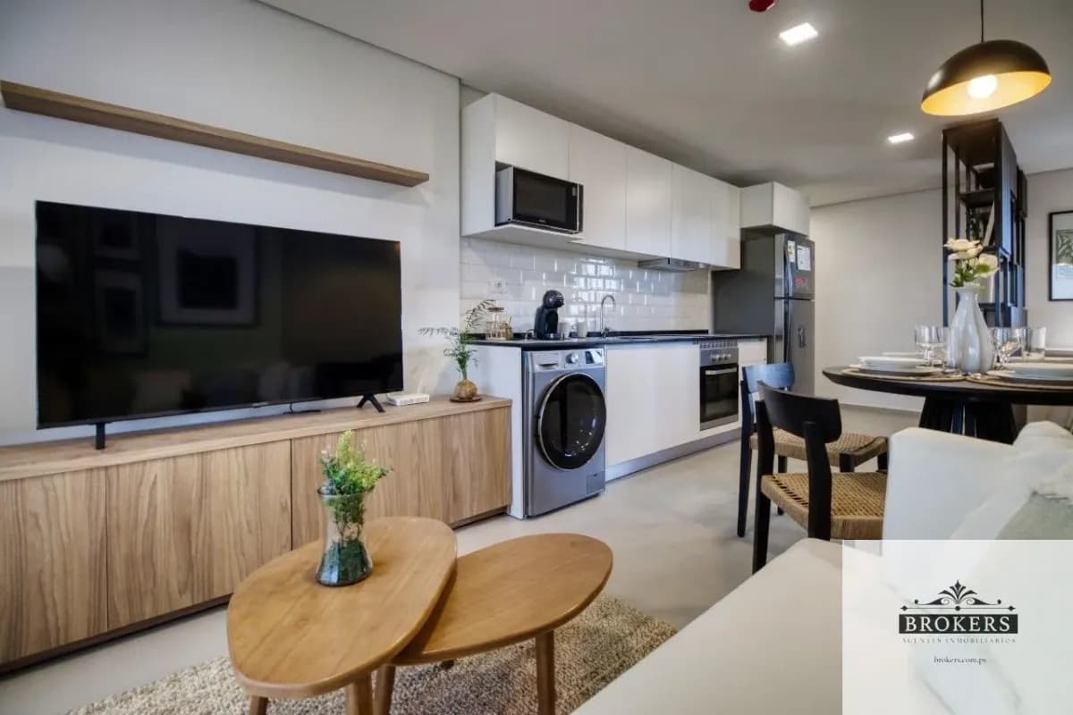 1-Bedroom Apartment for Sale in Villa Morra, Asunción - Image 15