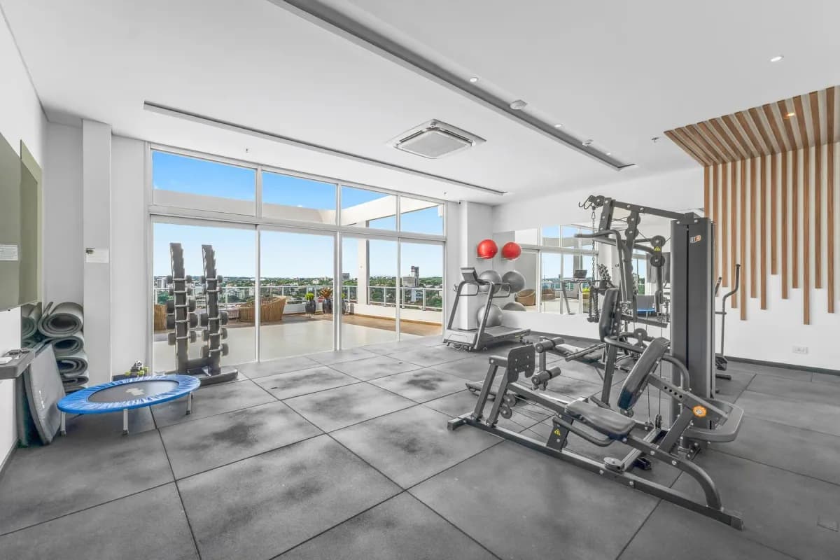 Departamento de 1 dormitorio en Civis Alpha, 58m², en Venta en Luis Alberto de Herrera, Ycuá Satí - Image 11