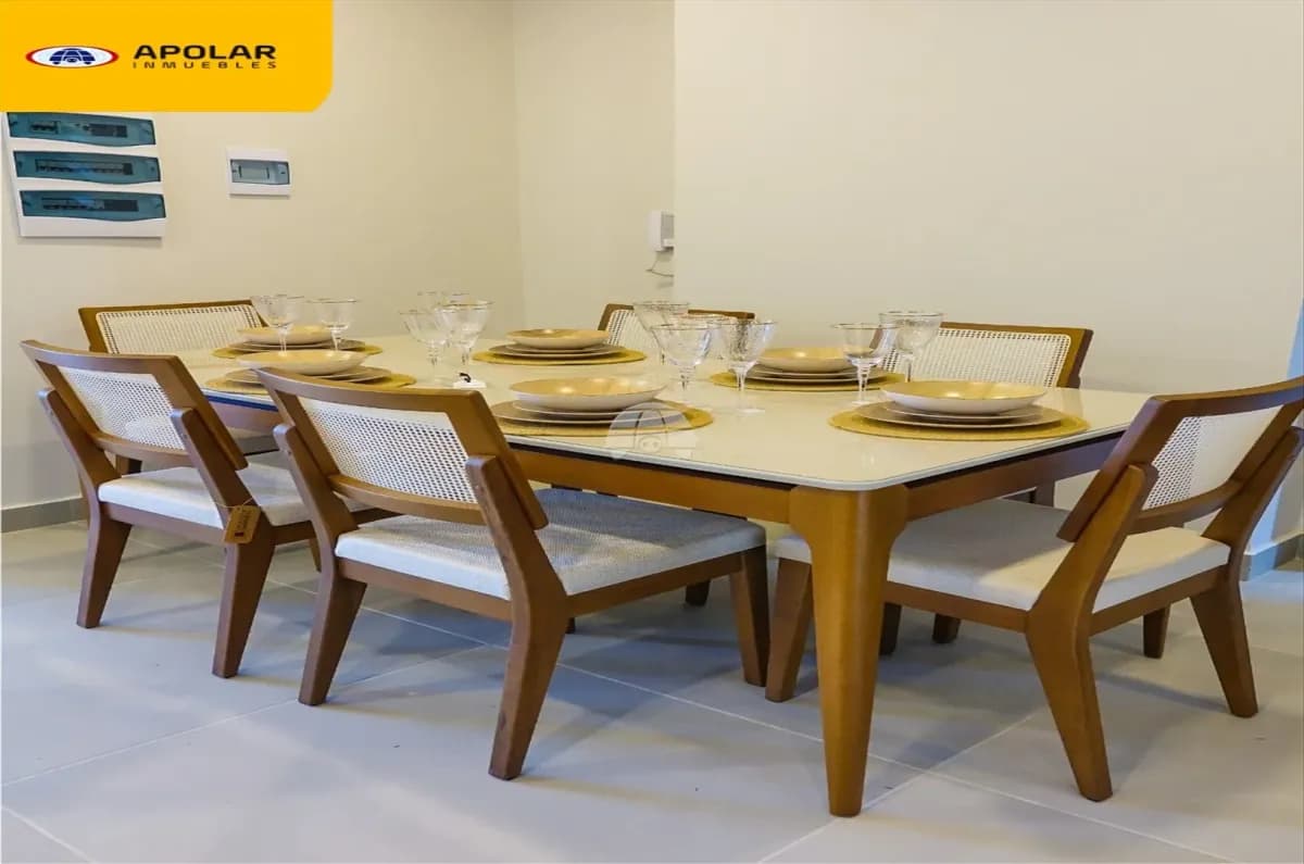 Departamento de 2 dormitorios en Alquiler en Pinozá, Asunción - Image 7