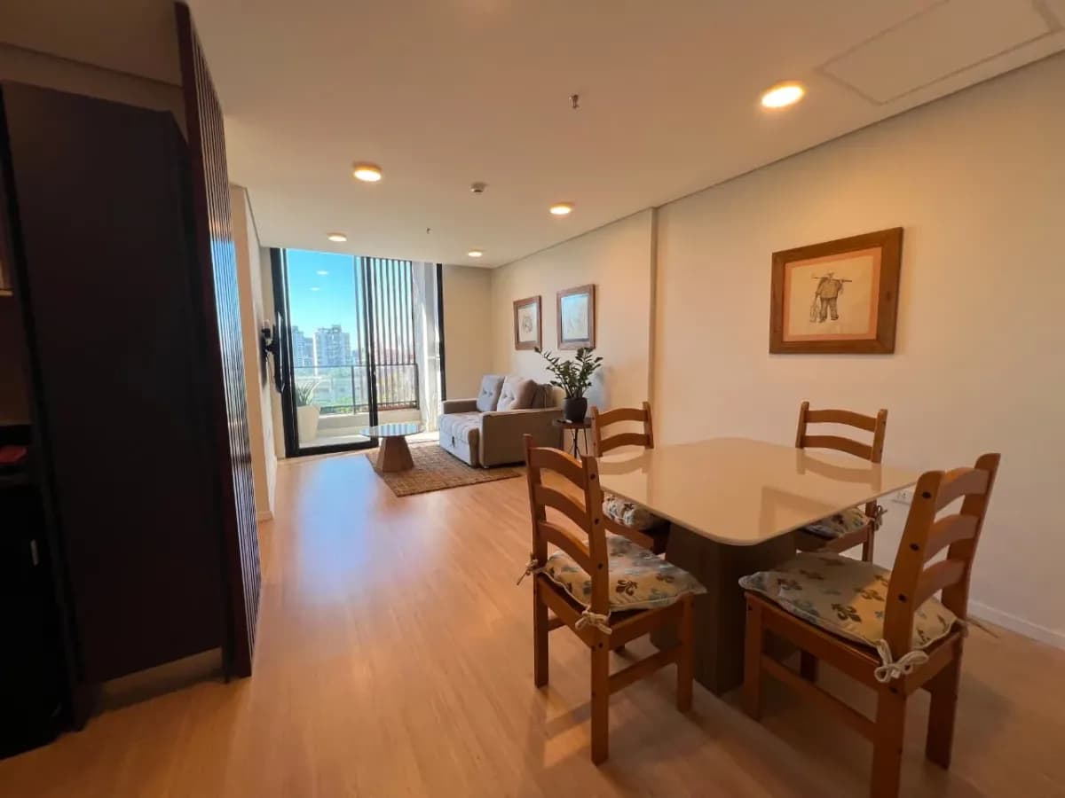 Departamento de 2 dormitorios en Spirit De Gaulle, 73m², en Alquiler en Recoleta, Asunción - Image 7
