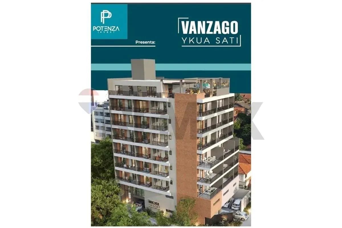 1-Bedroom Apartment for Sale in Ycuá Satí, Asunción - Image 2