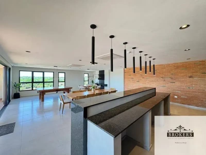 Departamento de 1 dormitorio en Alquiler en Luque - Image 2