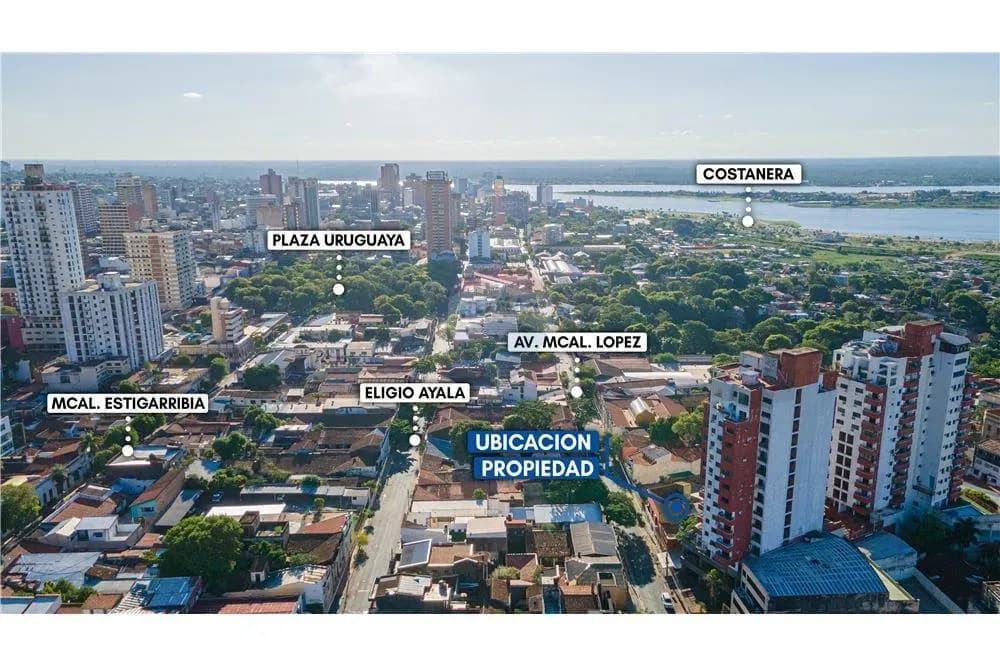 Commercial Space of 929m² for Sale in Catedral, Asunción - Image 12