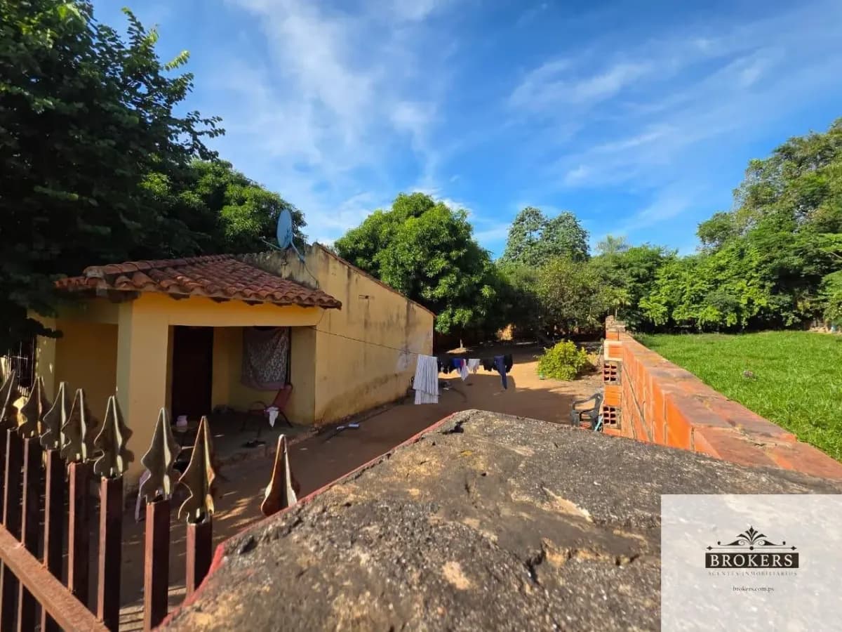 Terreno de 360m² en Venta en Limpio