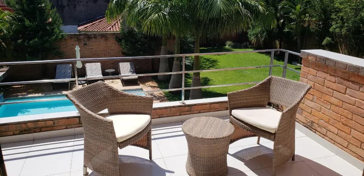 Casa de 6 dormitorios en Venta en Mcal. José Félix Estigarribia, Lambaré - Image 17